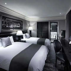 Kensington Hotel Yoido 4* Представительский номер с 2 отдельными кроватями фото 3