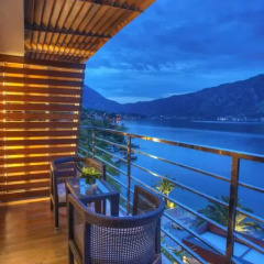 Hotel Forza Mare 5* Представительский номер с различными типами кроватей фото 7