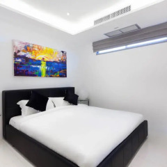 Отель The View Phuket Стандартный номер с 2 отдельными кроватями фото 7