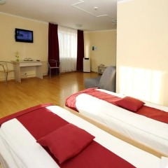 Apart Hotel TOMO 3* Стандартный номер с различными типами кроватей фото 17