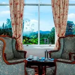 Coul House Hotel спа