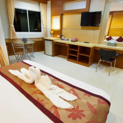 Nailons Hotel комната для гостей фото 5