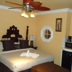 Отель Cas Bed & Breakfast 4* Улучшенный люкс с различными типами кроватей