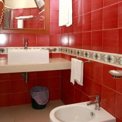 Отель B&B Villa Cristina 3* Стандартный номер фото 22