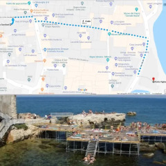 Отель Nesea Сиракуза городской автобус
