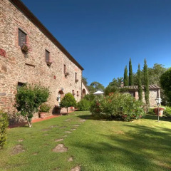 Отель Casa Vacanze Podere la Casina Синалунга фото 6