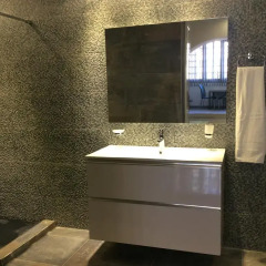 Отель Cittadella boutique living ванная фото 2
