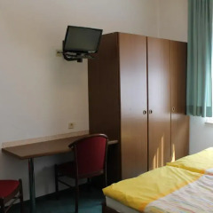 Hotel Engelbertz 2* Стандартный номер с 2 отдельными кроватями фото 5