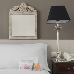 Mesón Castilla Atiram Hotel 2* Стандартный номер с различными типами кроватей фото 32