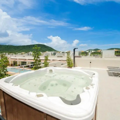 Отель Oriental Beach Pearl Resort 3* Люкс с различными типами кроватей фото 26