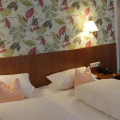 Hotel Cristal 3* Стандартный номер с различными типами кроватей фото 7
