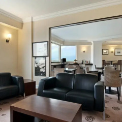Отель Hilton Paris Charles De Gaulle Airport комната для гостей фото 3