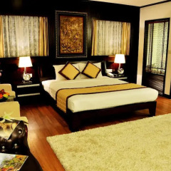 Muong Thanh Three Star Hotel 3* Люкс фото 2