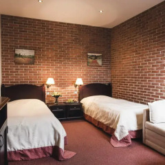 Hotel Purkmistr Пльзень комната для гостей