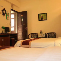 Отель A25 Hoang Quoc Viet 2* Улучшенный номер фото 3