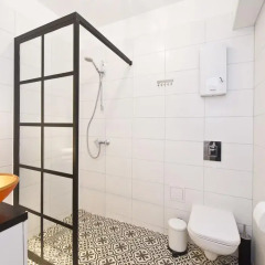 Отель Enter House Monte Cassino Сопот ванная