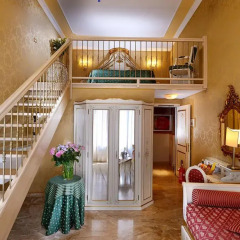 Hotel Canaletto комната для гостей