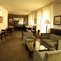 Kempinski Hotel Amman Jordan 5* Улучшенный номер с различными типами кроватей фото 3