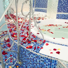 Стиль Отель Люкс с различными типами кроватей фото 7