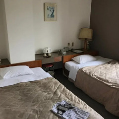 Hotel Tetora 3* Стандартный номер с 2 отдельными кроватями фото 8