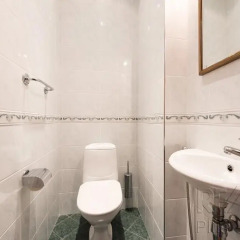 Отель Kaupmehe Accomodation ванная фото 2