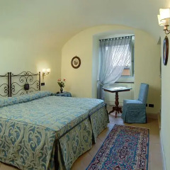 Отель Palazzo Leti Residenza d'Epoca 4* Стандартный номер фото 2