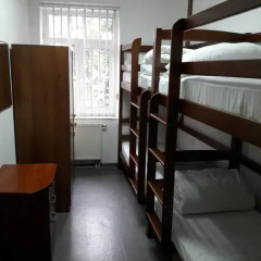 Hostel Lubin Кровать в общем номере фото 12