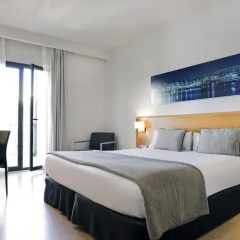 Arc La Rambla Hotel 3* Стандартный номер с двуспальной кроватью