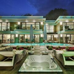 Nirvana Lagoon Villas Suites & Spa 5* Вилла с различными типами кроватей фото 20