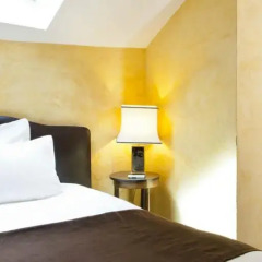 Crystal Hotel 3* Люкс с различными типами кроватей фото 4