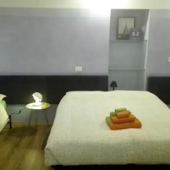 Отель B&B Ca'cita Италия, Турин - отзывы, цены и фото номеров - забронировать отель B&B Ca'cita онлайн комната для гостей фото 4
