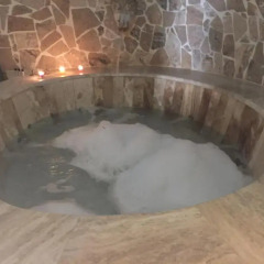 Oread Cave Suites 3* Полулюкс с различными типами кроватей фото 5