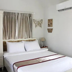 Отель At Residence Suvarnabhumi 3* Вилла Делюкс разные типы кроватей фото 21