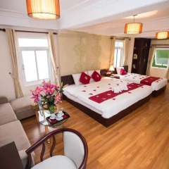 Hanoi Central Park Hotel 3* Стандартный номер с различными типами кроватей фото 5
