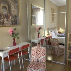Отель Kiss Inn 3* Номер категории Эконом с различными типами кроватей фото 6