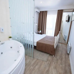 Гостиница Dublin&Dolphin 3* Стандартный номер с 2 отдельными кроватями фото 14