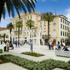 Отель Guest House Teatrin Split фото 3