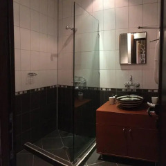 Отель Villa Mark Номер Комфорт с разными типами кроватей фото 17
