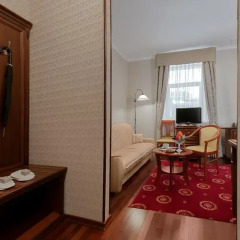 Гостиница Аркадия 4* Стандартный номер двуспальная кровать фото 19