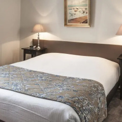 Hotel The Originals des Princes Strasbourg Centre (ex Qualys-Hotel) 3* Стандартный номер с различными типами кроватей фото 7
