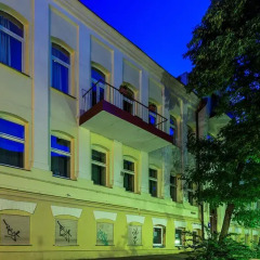 Отель Studio8 Студия с различными типами кроватей фото 26