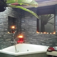 Отель Wadduwa Beach Villa ванная фото 2