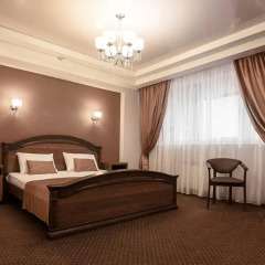 Отель Кристалл Номер Премиум фото 2