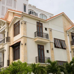 Отель Green Grass Land Villa 3* Номер Делюкс с различными типами кроватей фото 7