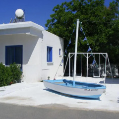 Отель Flokkas Hotel Apartments Кипр, Протарас - отзывы, цены и фото номеров - забронировать отель Flokkas Hotel Apartments онлайн детские мероприятия фото 2