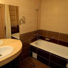 Olymp Hotel 4* Номер Делюкс фото 2