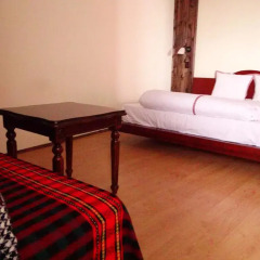Hotel Simona Complex Sofia 3* Стандартный номер разные типы кроватей фото 6