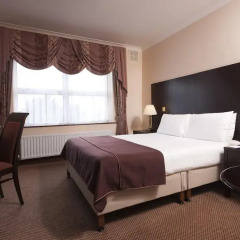 Sheldon Park Hotel and Leisure Club 3* Стандартный номер с двуспальной кроватью фото 7