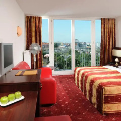 Hotel Klassik Berlin 3* Стандартный номер фото 3