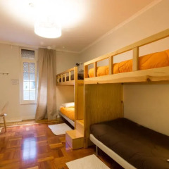 Lisboa Central Hostel Стандартный номер фото 3